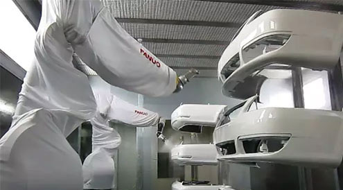 機器人防護服-宏盛德誠